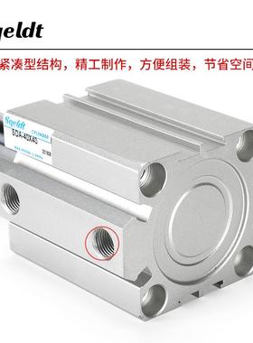 型薄型气缸SD/A80-5/102/15/20/5/3035/0/504179-S
