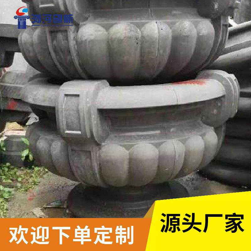 泥形花盆模具圆欧式加厚园林盆景底水灌部浆088现浇塑料花盆磨具