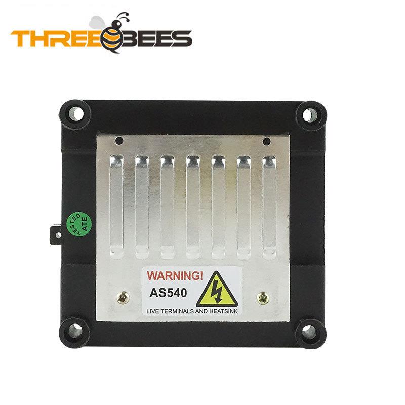 新品速推AS540励AVR压调节器发电机调压电板AS540磁板稳压板