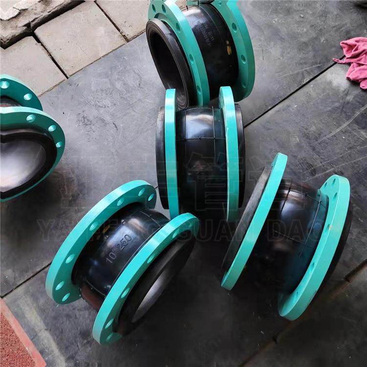 现单可曲挠橡胶软接头37法兰橡货胶球软连接大口径翻边橡胶接头,五金/工具,管接头,淘宝优惠券,粉丝福利购,淘宝优惠卷