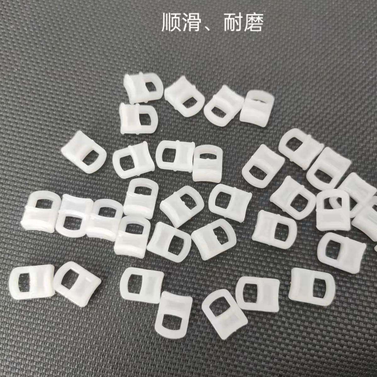 窗帘小方轨窗滑E轮小汽车轮窗帘吊轮帘轮轨道走珠塑料滑轮厂家