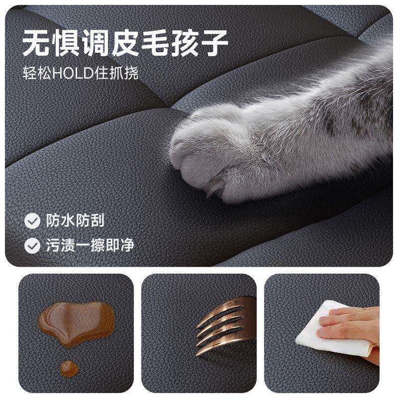 厂家直无品牌/销猫抓皮租房发小户型可折沙叠简易经约小沙发出床