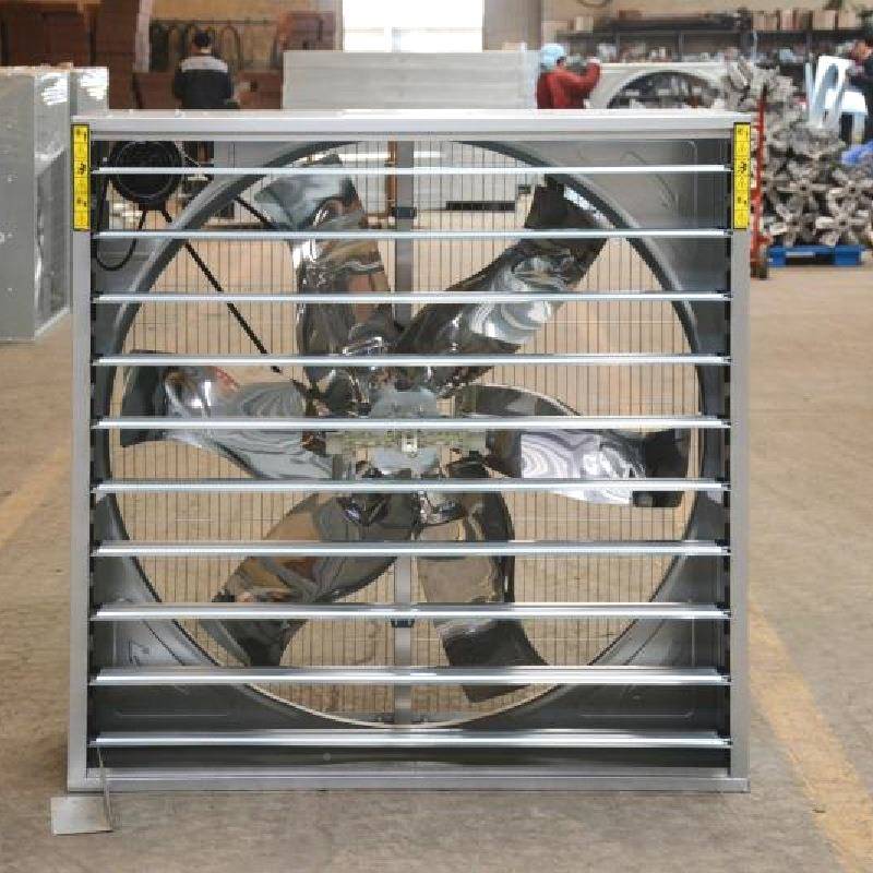 场推拉式风150型负压风机工厂通用CTA散热排风养殖家用扇散热设备