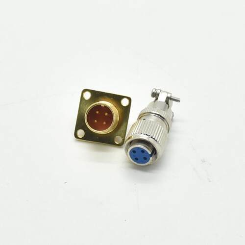 MXESR12XK4T气配套M12J4ZH公母接密性真空插头连器-交期快