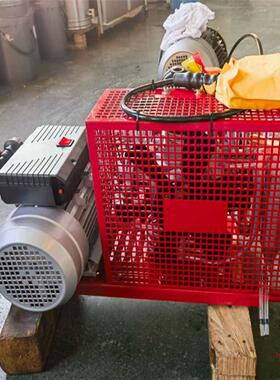 空气压缩机型号全00L-250L100L-250空气吸呼器高压充气泵空气充气