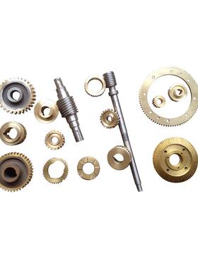 轮WD列蜗轮涡轮涡轮蜗杆3模61262到5模出厂价蜗减系速机蜗轮