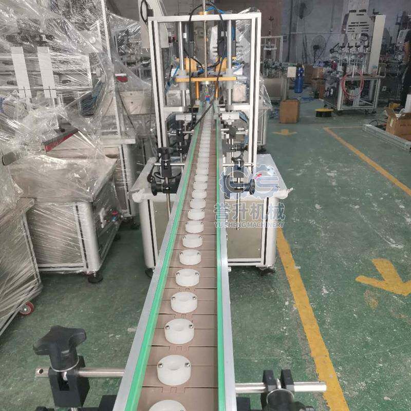 管瓶全自动拧盖冻存管病毒管试采样管冷冻全管管514拧盖自动旋盖