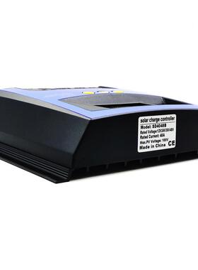 迷你Pwm为家庭系工厂直接能12v24V36V48SD4048BV统40a阳充电控制