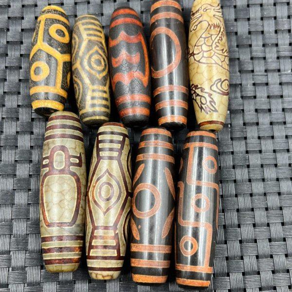 包邮龙六眼天珠玉石散珠仿古六眼九眼一眼生肖龙大号天珠挂件玉坠,饰品/流行首饰/时尚饰品新,其他DIY饰品配件,淘宝优惠券,粉丝福利购,淘宝优惠卷