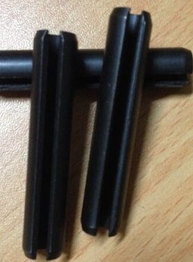 DIN1481弹性圆柱销 DIN1481弹性开口销12*40 8*16 8*30 8*32