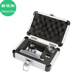 Y511B织物密度镜经纬密度镜移动式 纬密镜面料双镜头照布镜