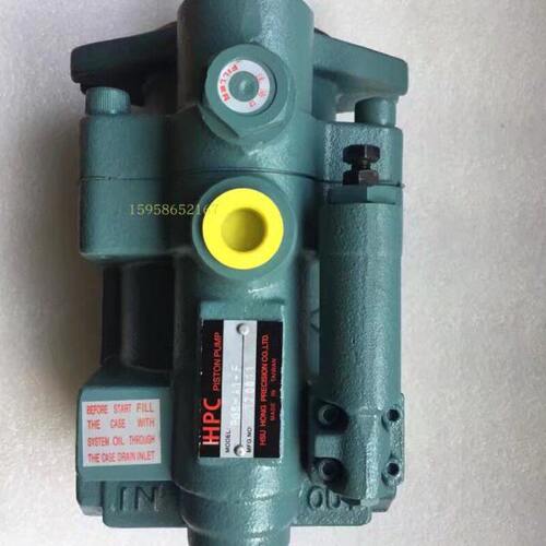现货台湾HHPC旭宏 P08/P16/P22/P36-A0/A1/A2/A3-F-R-01 柱塞泵 - 封面