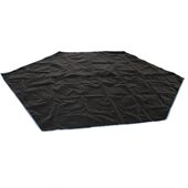 六角帐篷配套耐磨防护地垫