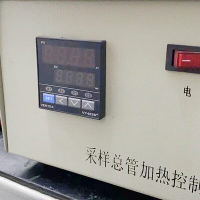 VERTEX VT4826温控器 F4C温控仪 采样总管加热控制器上专用温控表
