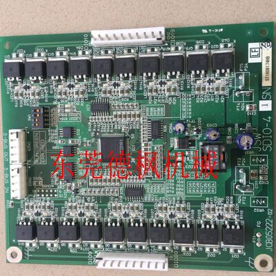 日钢SDIO-31 JCB93261 日钢注塑机电路板维修  SDIO-41  2021低价