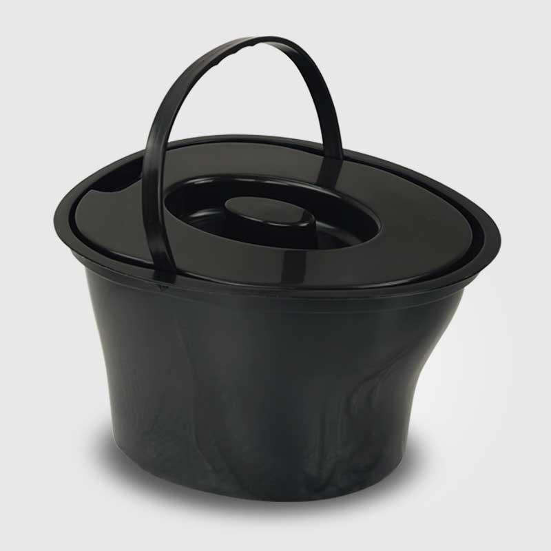 坐便椅便桶坐便器搭配便桶尿痛家用痰罐房间用适用座便椅便凳加厚