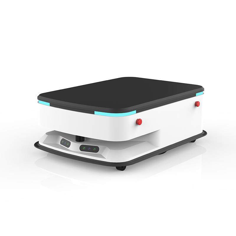 锐曼智能移动机器人平台300kg承重自主机器人底盘三维激光雷达AGV