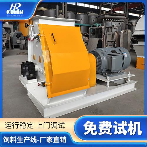 生产鸡饲料全套设备设备成本低坚固稳定