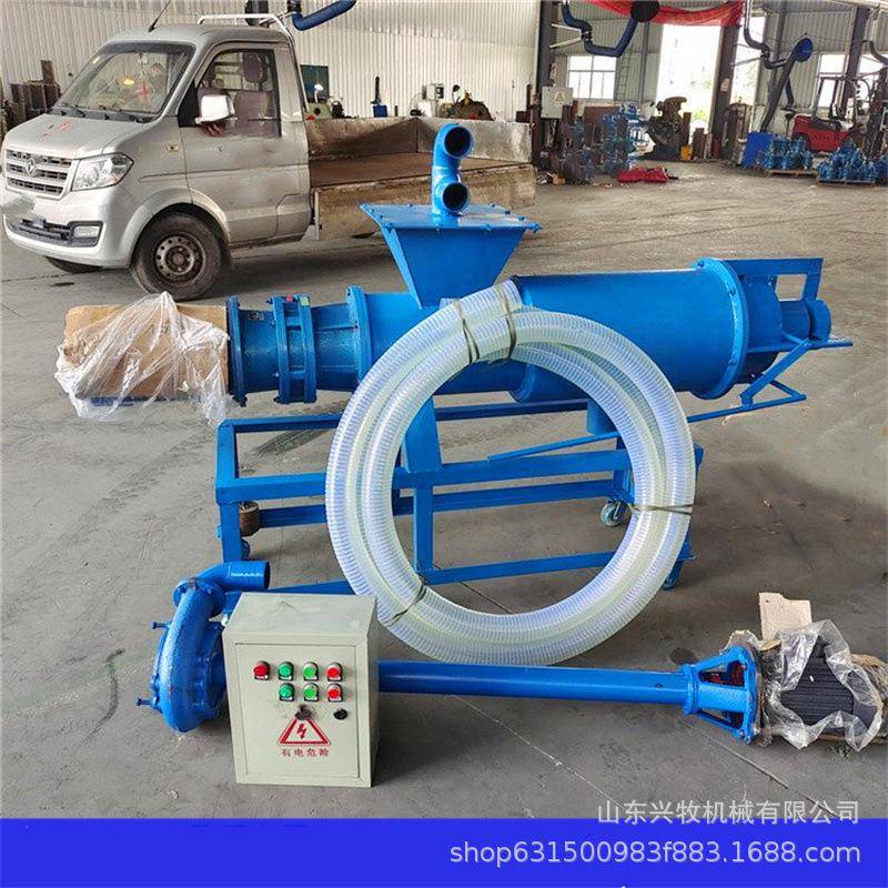 养殖场螺旋挤压干湿分离机180型小型粪便脱水机餐厅泔水挤水设备