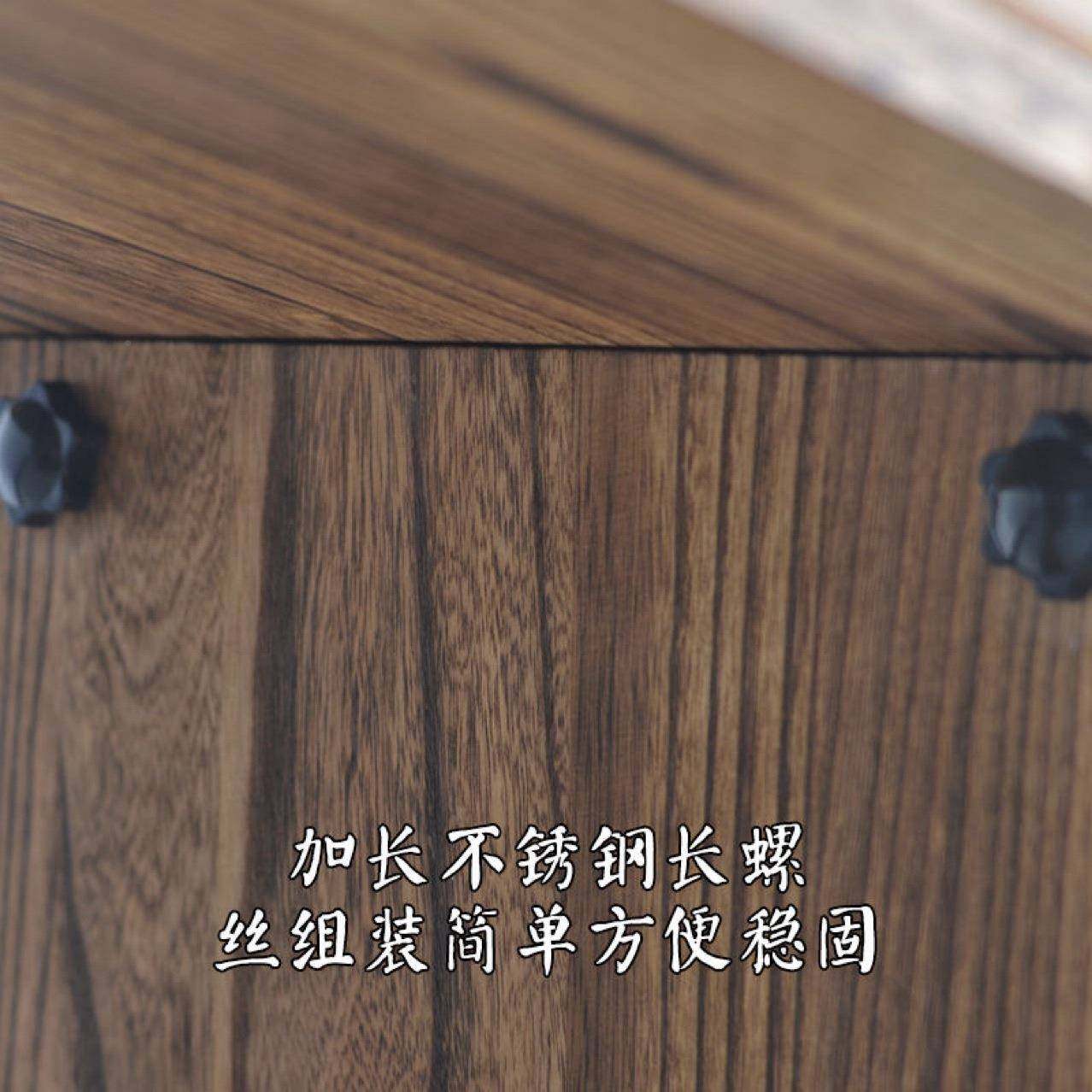 古琴凳式桐木仿古实木共FQY鸣箱桌琴桌可拆卸组装便携琴凳茶桌