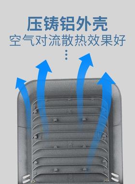 新农体村户外一化ed路l灯户UUN外防水市电小区庭院城市道路照明灯