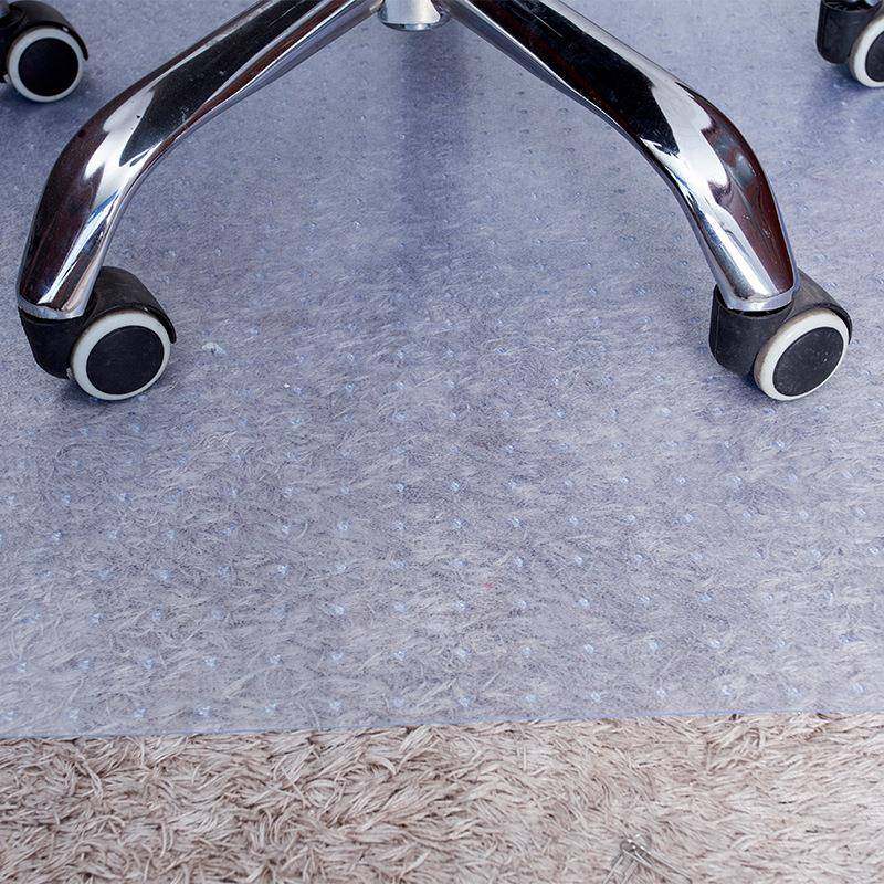 【山仁】带保钉子透明地垫滑轮椅垫电桌椅防脑滑椅垫912地毯护垫,居家布艺,家用脚垫,淘宝优惠券,粉丝福利购,淘宝优惠卷