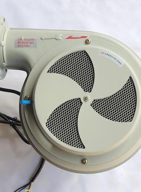 PF-k400317BT注塑辅机烘干风机400g烤料斗烘料桶干燥风机2鼓20380