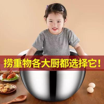 油缸形不钢盆带盖油鼓家油鼓用厨房油缸锈商用猪油调油料盆多用鼓