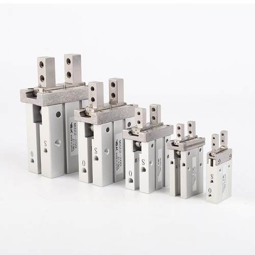 SM/C型MH253-10Z/16/20/2/32/40/HFZ156/1020气爪平行夹手指气缸