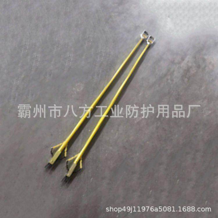 防触电长435柄虎钳操老作杆电工操夹钳10KV高压绝老作虎夹缘钳,影音电器,DIY配件,淘宝优惠券,粉丝福利购,淘宝优惠卷