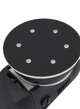 GX5251二代G机制偏向抛光机轨道光机YHF震强抛机抛110V22A0V调速