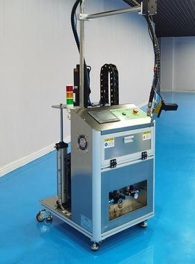 霍计打特硅酮胶机结HT-85903构胶自动胶5加仑压盘泵式螺杆量高粘