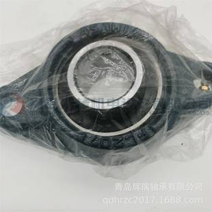 ASAHI菱形带座273承元单UCF207L轴承座型号FL207轴承轴UC207