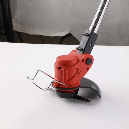 18V/21V锂电割草机家用充电式打草机小型电动除草机剪草机厂家