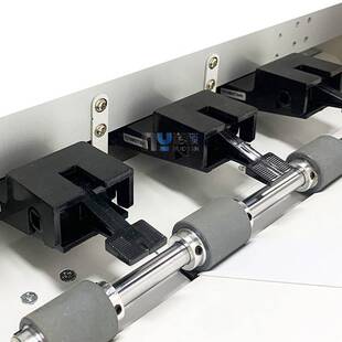 NY350C步进电机款全自动巡边分子式模切机PVC反光膜即时贴刻字机