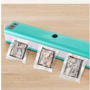 商用机抽真空封口机家用包装 果全自动塑封熟食鲜机保干防255潮