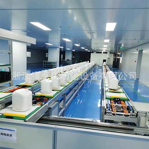 浙江厂家工业家电电器老化线饮水机生产线LED灯具自动老化流水线
