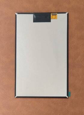 8寸TFT LCD彩屏高清液晶屏800*1280 MIPI 中间接口31PIN 宽温高亮