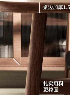 桌AL桌家用小户型现简约出租房用长BNJ方代形饭餐桌客厅餐饮商用