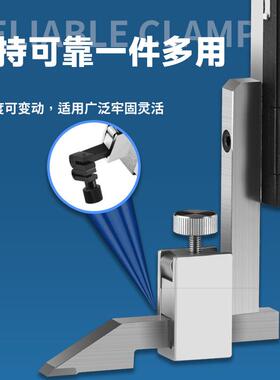 数高度卡0-200-3尺00m-500m高度尺电子画82796划线尺显游标卡尺