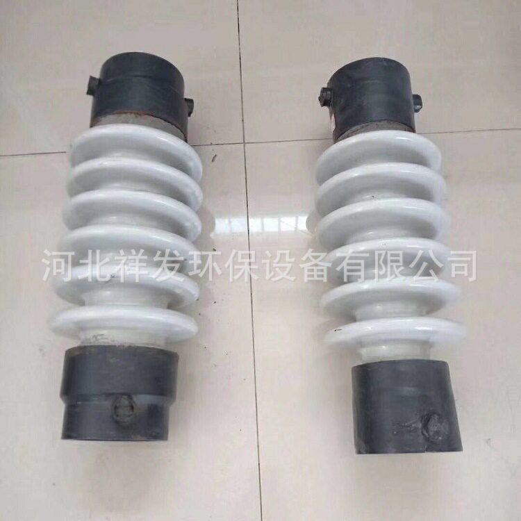 泊头除尘设备厂家50瓷95瓷阴极瓷轴2743静电除尘器配件穿墙套管