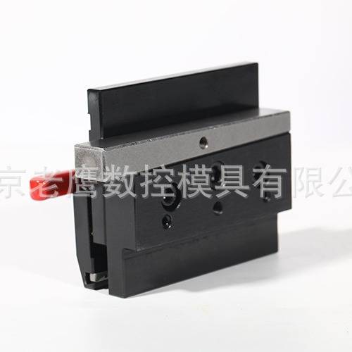 折弯机快夹配件数控折弯机上模固定双面夹压板夹折弯机夹具加模板图片