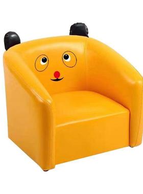 儿童发宝通沙用可爱单人沙发椅懒人沙发童OAD座椅家儿用摆宝件靠