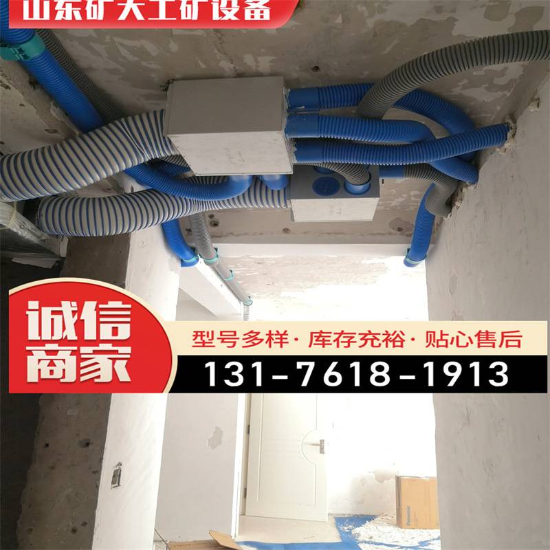 双向流家用除PM2.5净化空气商用 新风换气机通风机矿大对流碳素钢
