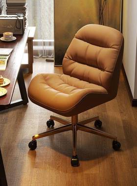 室办卧DHN公靠背椅子轻奢电脑椅家用书桌书习房学升降小转椅久坐