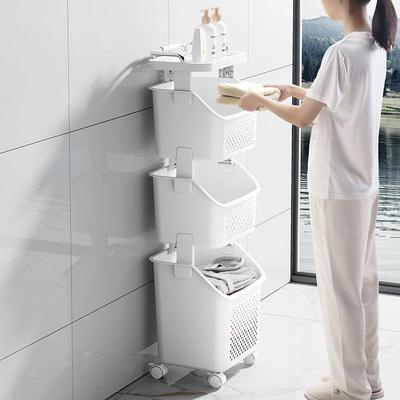 脏生衣篓放脏篮衣服856-2856纳筐脏衣篮卫收间置物架收纳浴室洗衣