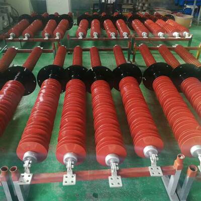 穿墙套管66KV-72.5KV FCGW-630A-2000A户外高压复合式穿墙套管