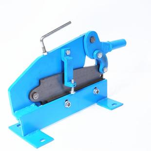 专剪不锈钢钢带手 动剪地机剪铁皮剪板机：Han180mmd板ShearHS12