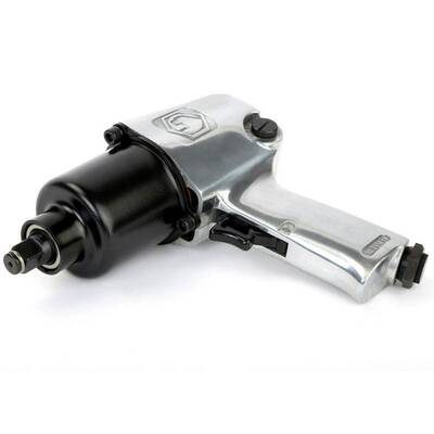 世达01113A气动冲击扳手风炮机汽修风动工具1/2英寸408N.M