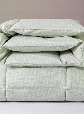 水棉冬被暖云朵棉保羽丝棉被子春秋被芯褥洗子加厚人TNU宿单舍棉